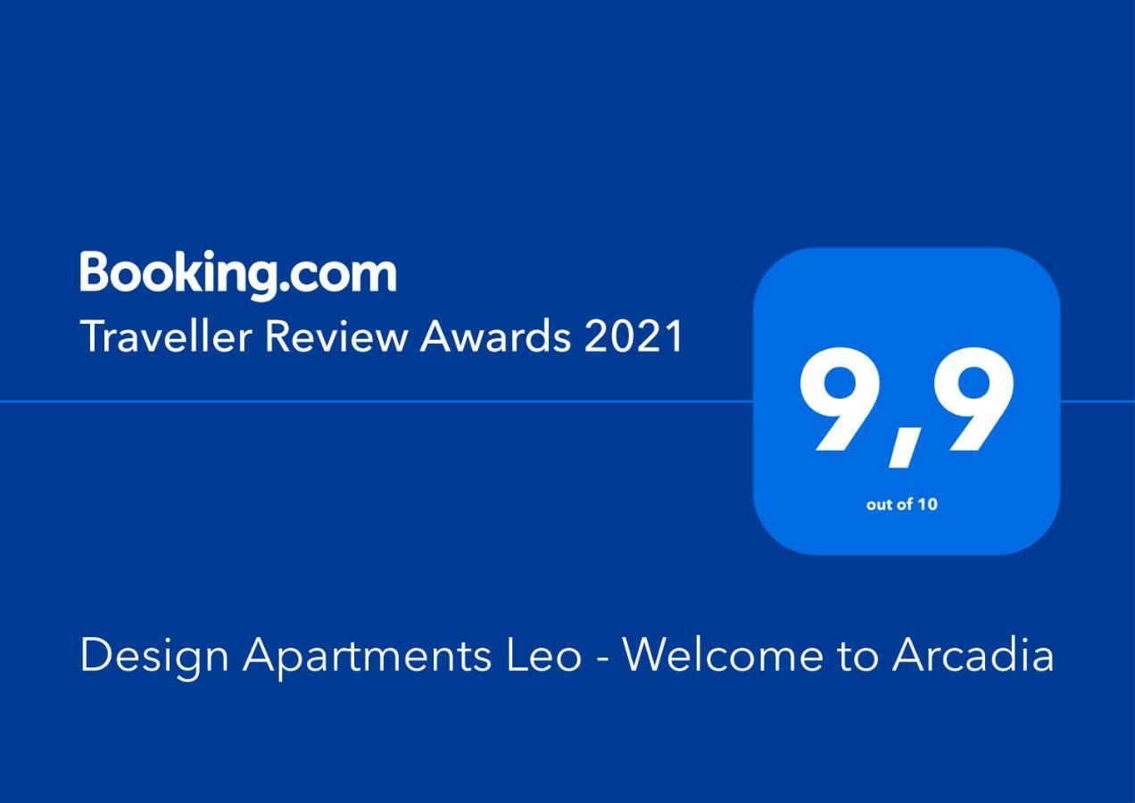 Design Apartment Leo - Welcome To Arcadia Одесса Экстерьер фото