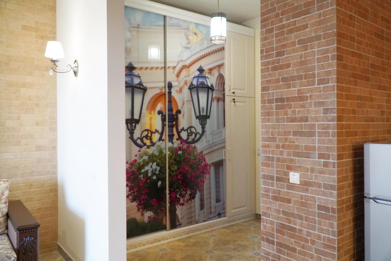 Design Apartment Leo - Welcome To Arcadia Одесса Экстерьер фото
