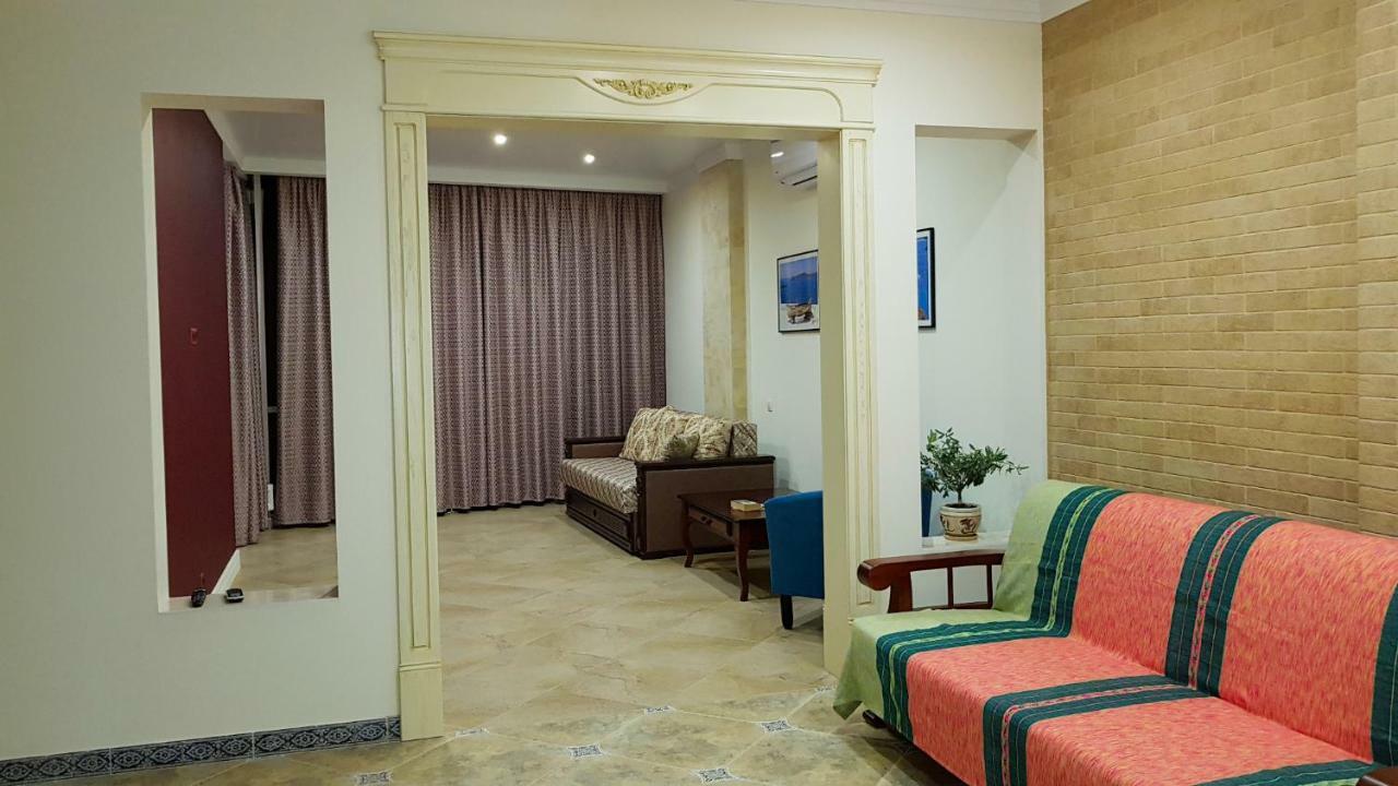Design Apartment Leo - Welcome To Arcadia Одесса Экстерьер фото